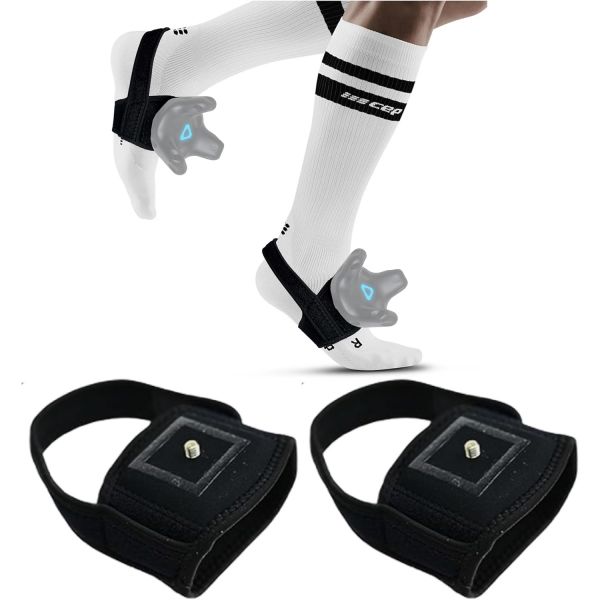 Skywin VR Tracker Straps for HTC Vive System Puck 2팩 가상현실에서 발 물체 및 전신 추적을 위한 조절 가능한 스트랩 59,400원