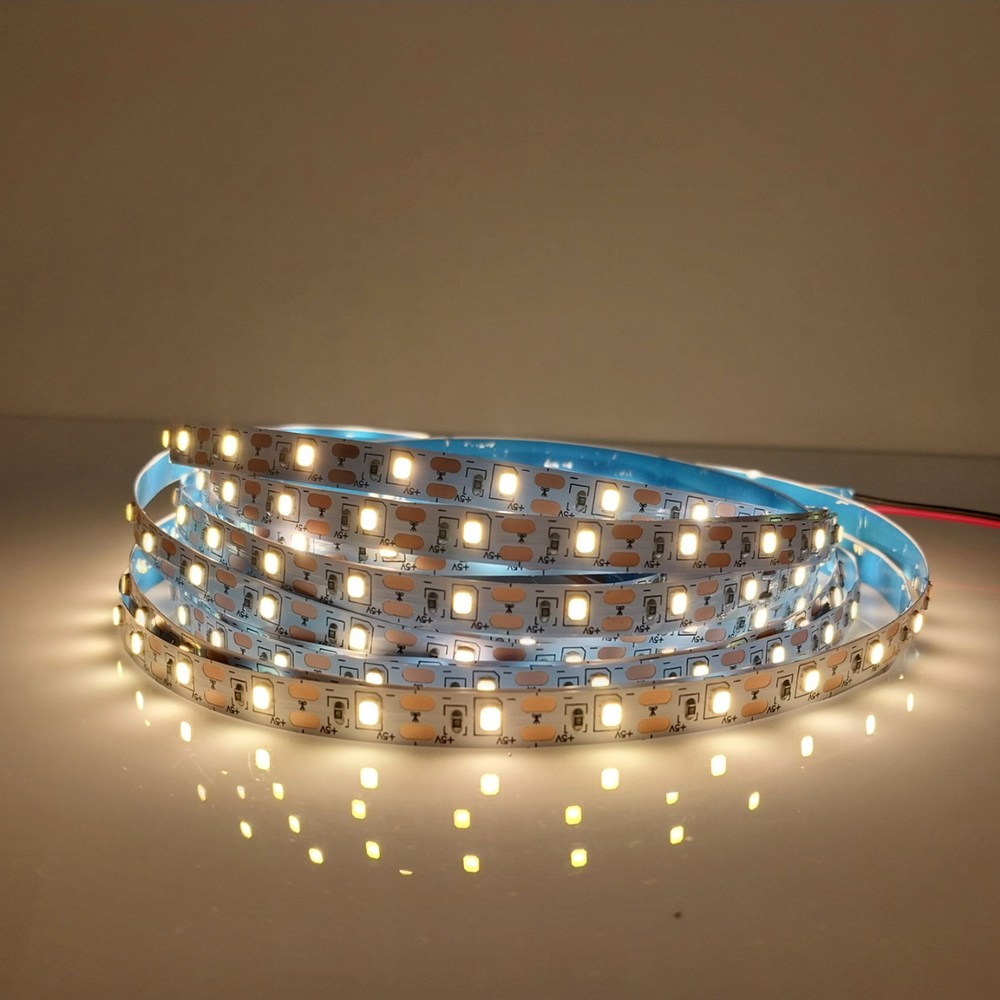 삼항LED 5V전용 2835 LED바 5M 롤단위 / 간접조명 인테리어 주방등 다용도 DIY 8,820원