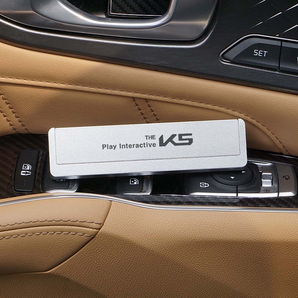 [비브랜드] 미드미 회전 주차번호판 연락처 핸드폰 주차알림판 전화번호 더 K5 25년형 호환 16,000원