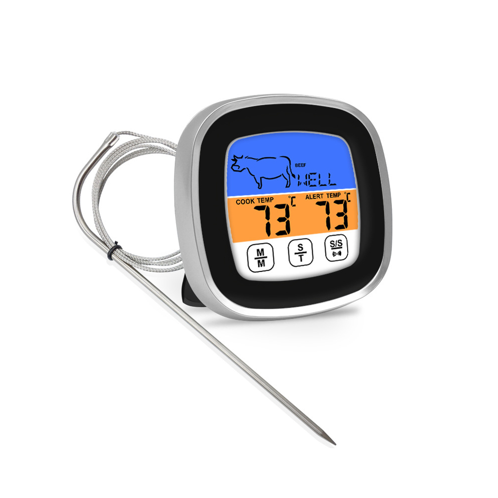 가자코리아 방수 탐침 고기 스테이스 요리 카우 식품 온도계 14,900원