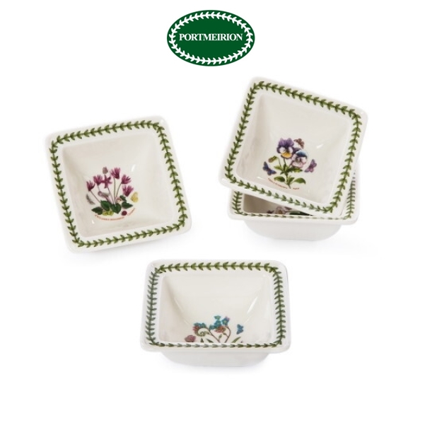 포트메리온 보타닉가든 스퀘어 미니볼 10cm 4P 43,900원