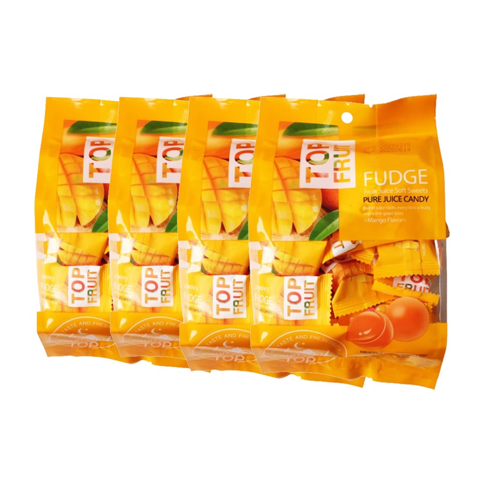 탑후르츠 퍼지망고향 젤리 19,650원