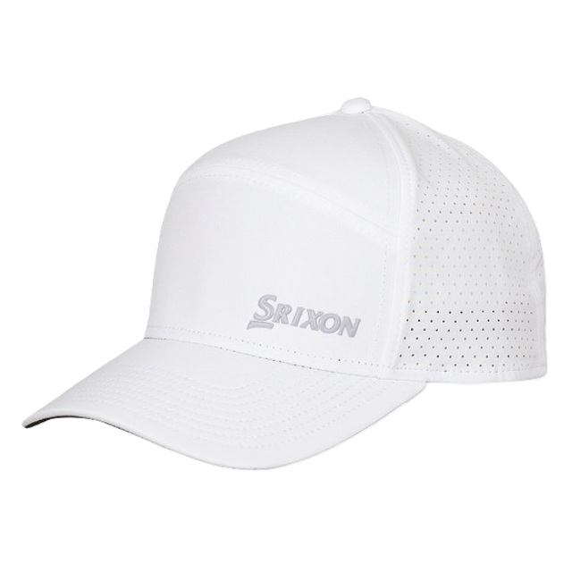 던롭 스릭슨 4패널 스포츠 볼캡 캐주얼 베이직 골프 데일리 모자, 11227107 화이트 29,400원
