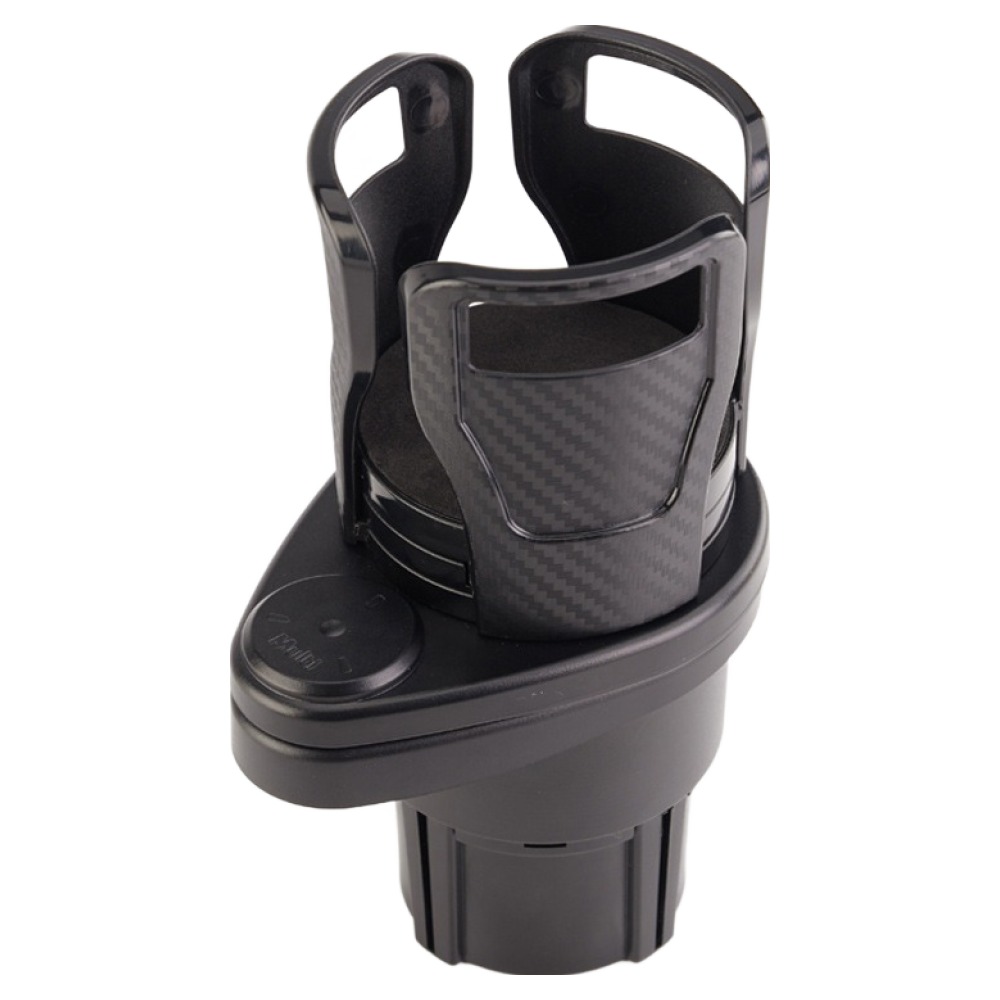 코히모 자동차 2IN1 멀티 컵홀더 5W0313, 1개, 블랙 6,900원