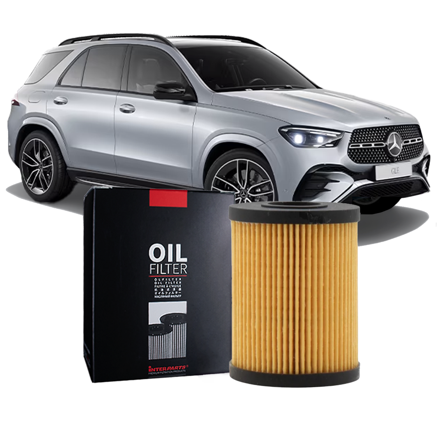 벤츠 GLE클래스 오일필터+엔진오일세트 (16년~현재) GLE250d GLE300d GLE350 GLE350d GLE350e GLE400d GLE450 GLE53 GLE63 73,680원