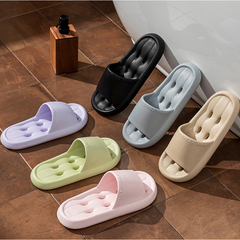 화장실 물빠짐 욕실화 층간소음 가벼운 거실 슬리퍼 파스텔 27,100원