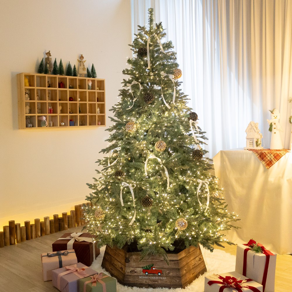 리얼프리미엄 크리스마스트리, 현재가 3,437,500원