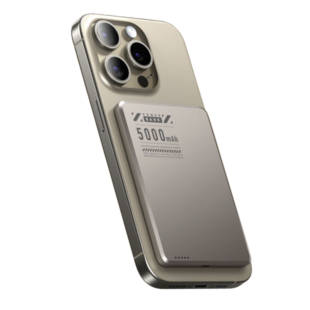 [마메드네] 맥세이프 보조배터리 유무선 고속충전 35,000원