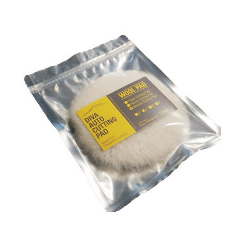 디바텍 노말컷팅패드(양모패드) 6인치 / 루페스 듀얼용 24,000원