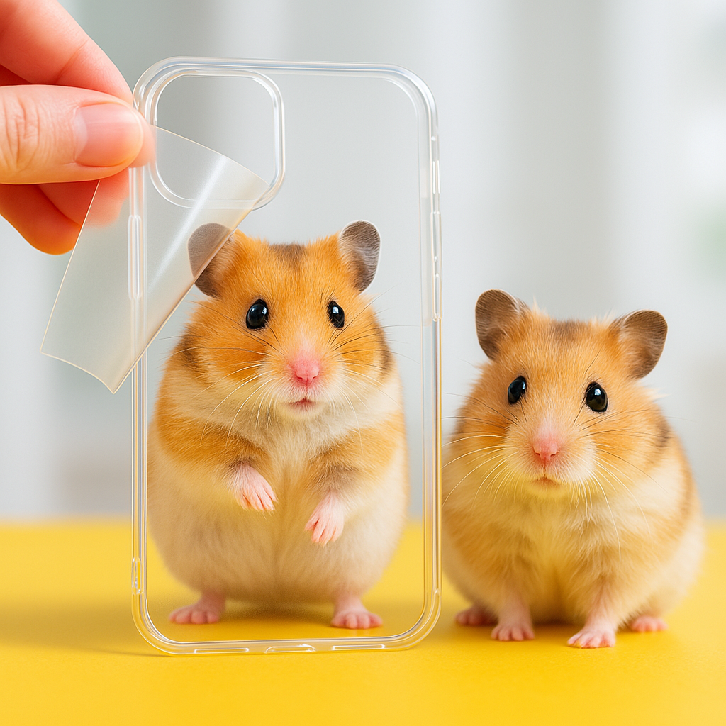 배경 없는 반려동물 스티커 깔끔한 방수 스티커 A4 맞춤제작 8,000원