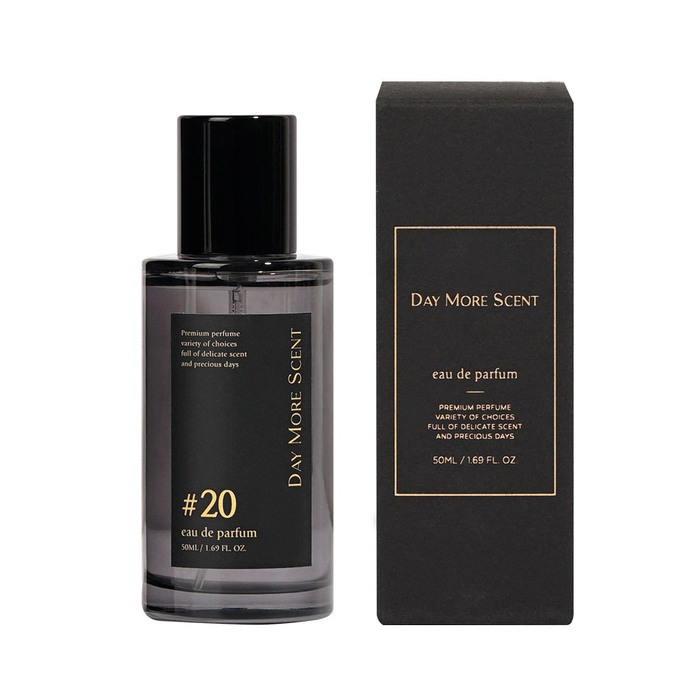 데이모어센트 #20 밤쉘 Type (리뉴얼) 니치향수/오드퍼퓸 25,920원