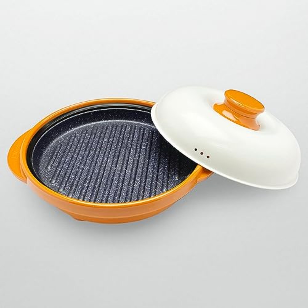 렌지메이트 전자레인지용 프로구이팬 생선구이용 미니그릴팬  6색상 144,500원