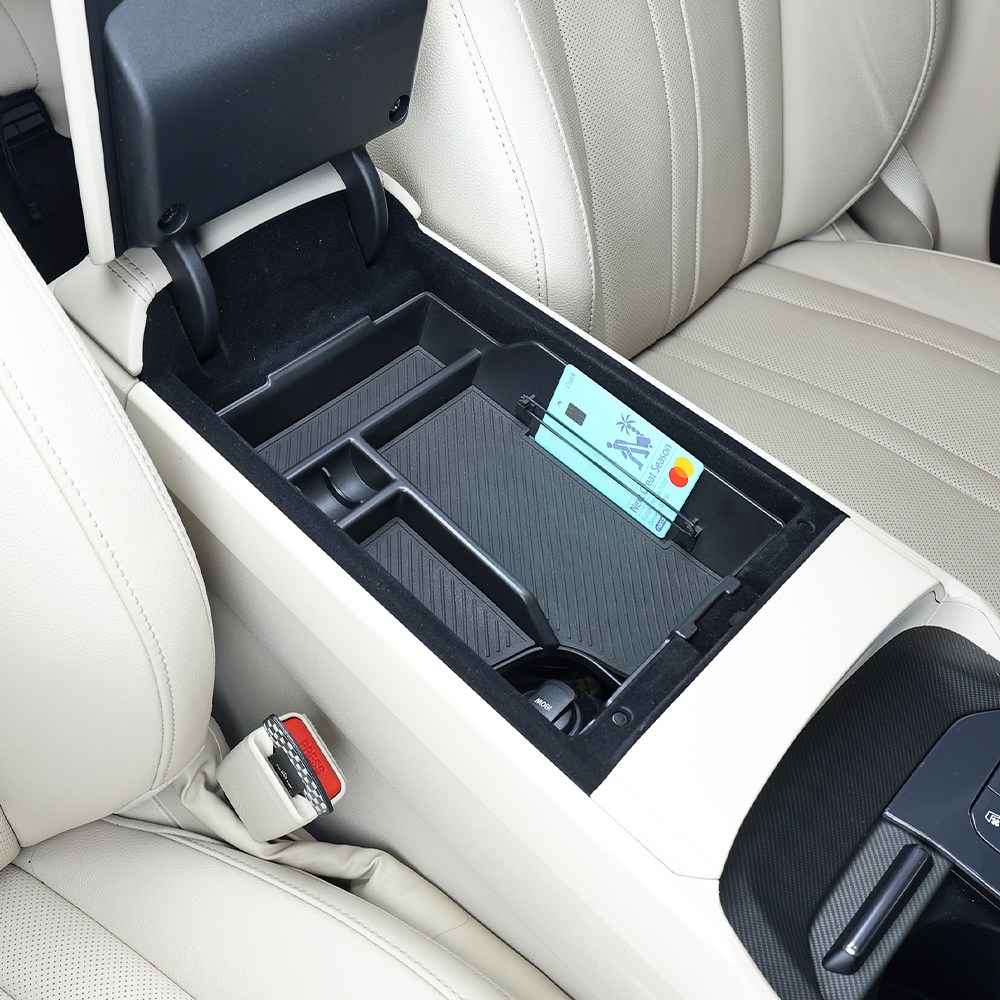 유투카 호환 K8 페이스리프트 자동차 용품 양문형 콘솔트레이 다용도 수납함 12,900원