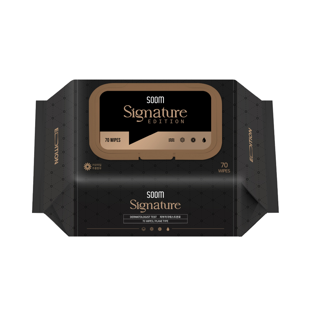 숨 시그니처 엠보싱 물티슈 캡형 70매 10팩 23,520원