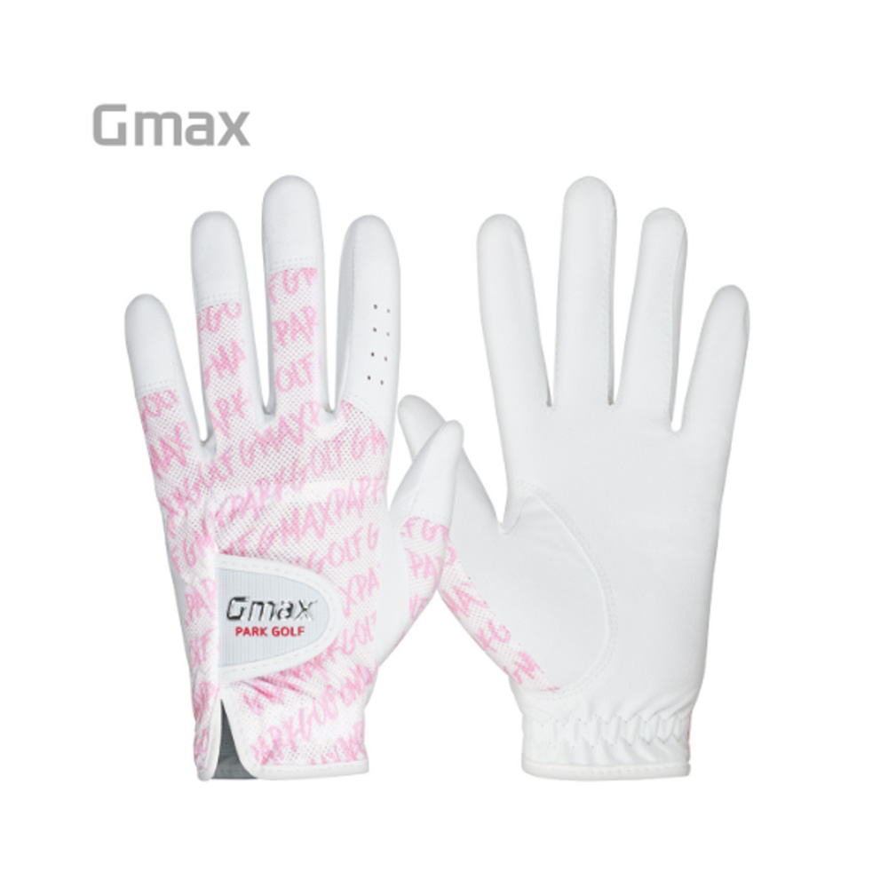 KPGA 공식지정 지맥스 메쉬 파크 골프장갑 양손 여성용, 1개 13,000원