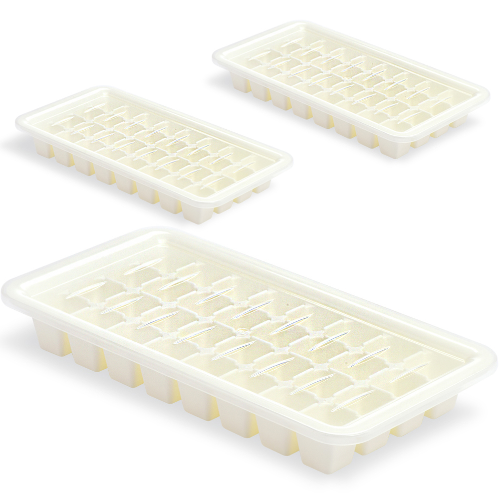 채움리빙 얼음 트레이 32구 3p 4,850원