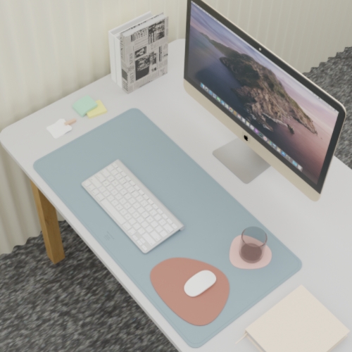 일상생활연구소 가죽 데스크 책상 매트 패드 32,900원