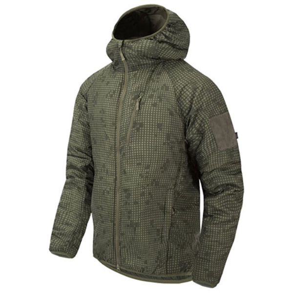 헬리콘텍스 울프 하운드 후디 자켓 데저트 나이트 카모 251,000원