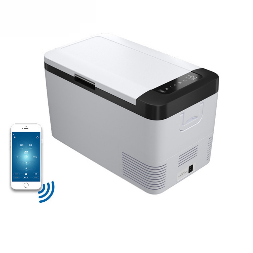 알피쿨 DC AC 겸용 차량용 냉장고 25L 155,000원