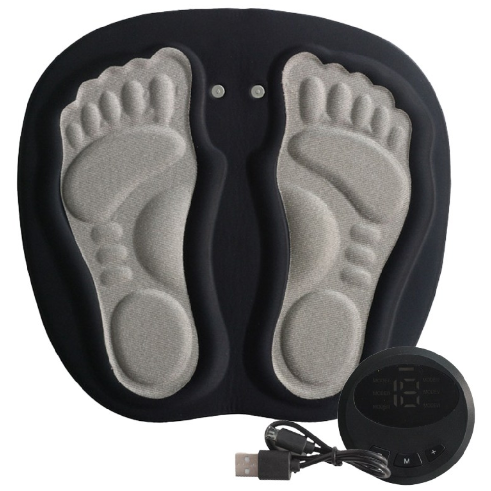 풋조아 맨발걷기 어싱패드/ 발 지압 발바닥 매트 지압판, 단품, 1개 29,900원