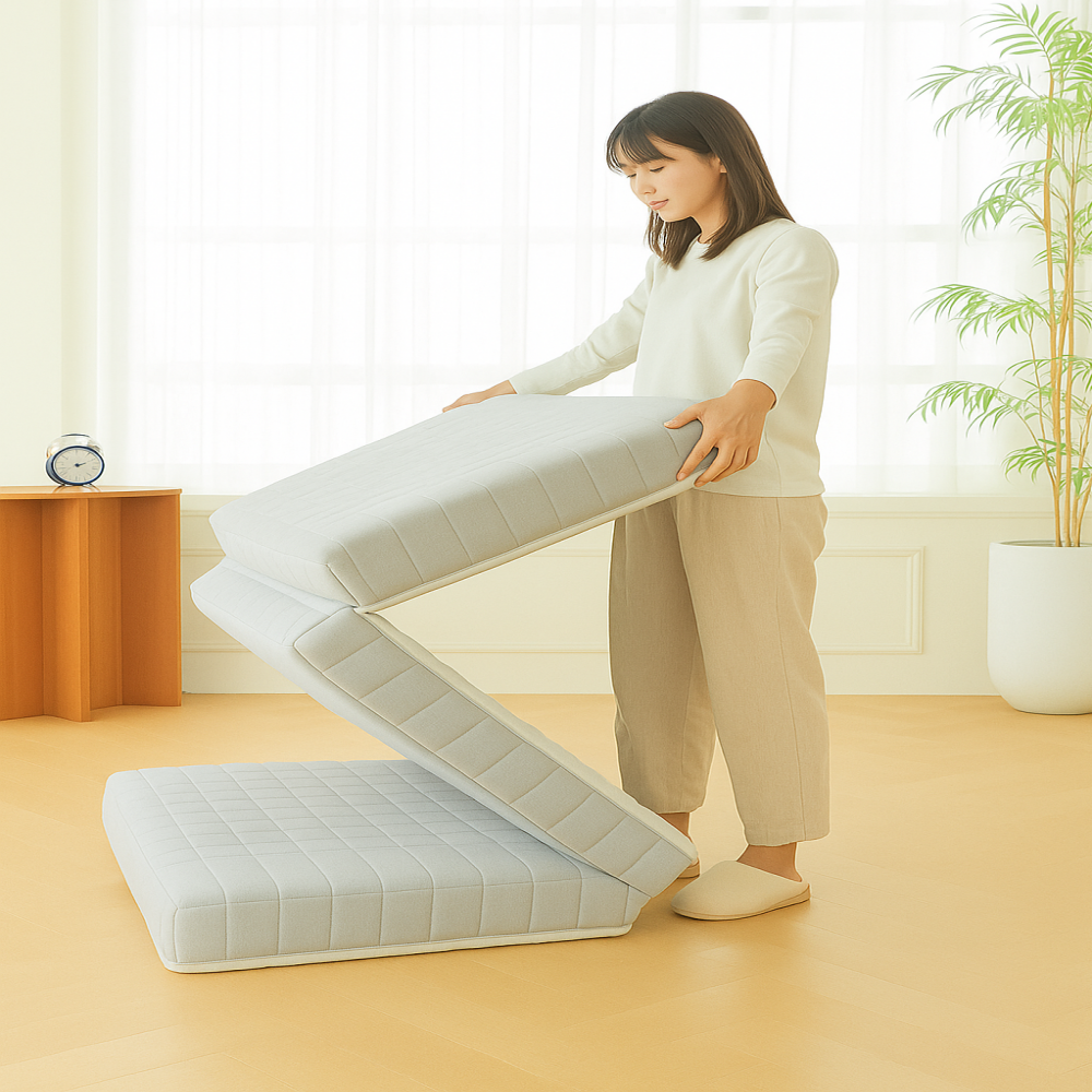 데보코 3단 접이식 매트리스 37,810원