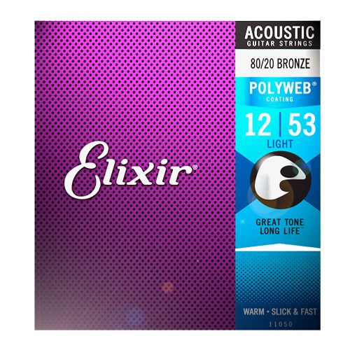 엘릭서 통기타줄 폴리웹라이트 012 27,800원