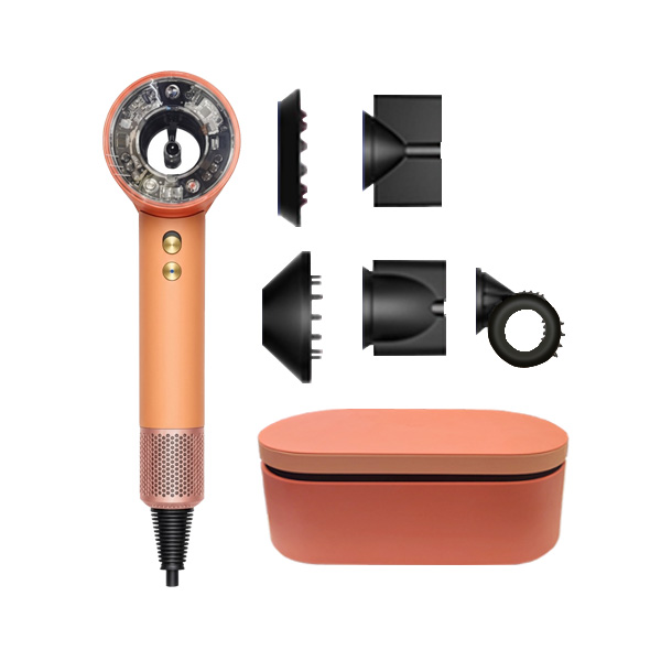 [국내정품/AS가능] 다이슨 드라이기 슈퍼소닉 뉴럴(세라믹 아프리콧 / 토파즈) / 케이스포함 / 새상품 497,000원