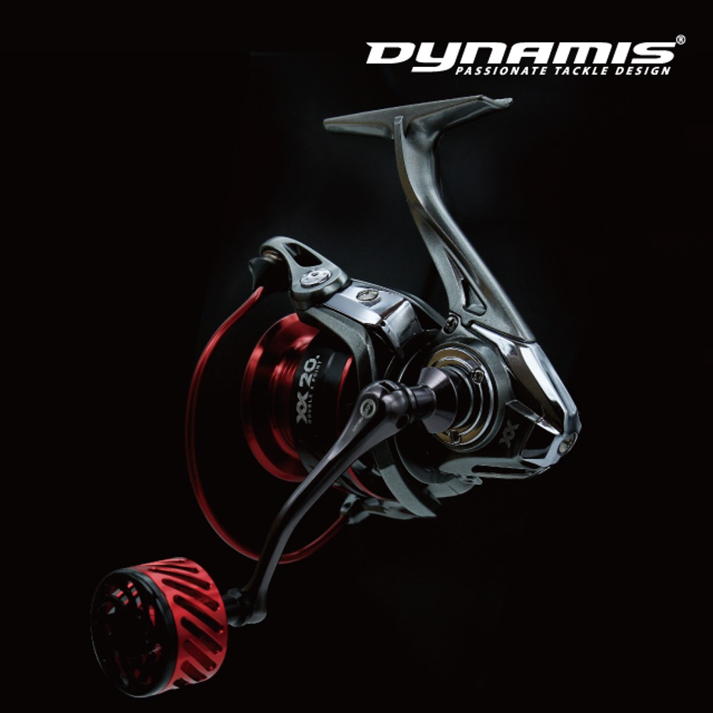 다이나미스 더블 엑스 포인트 스피닝릴 56,700원
