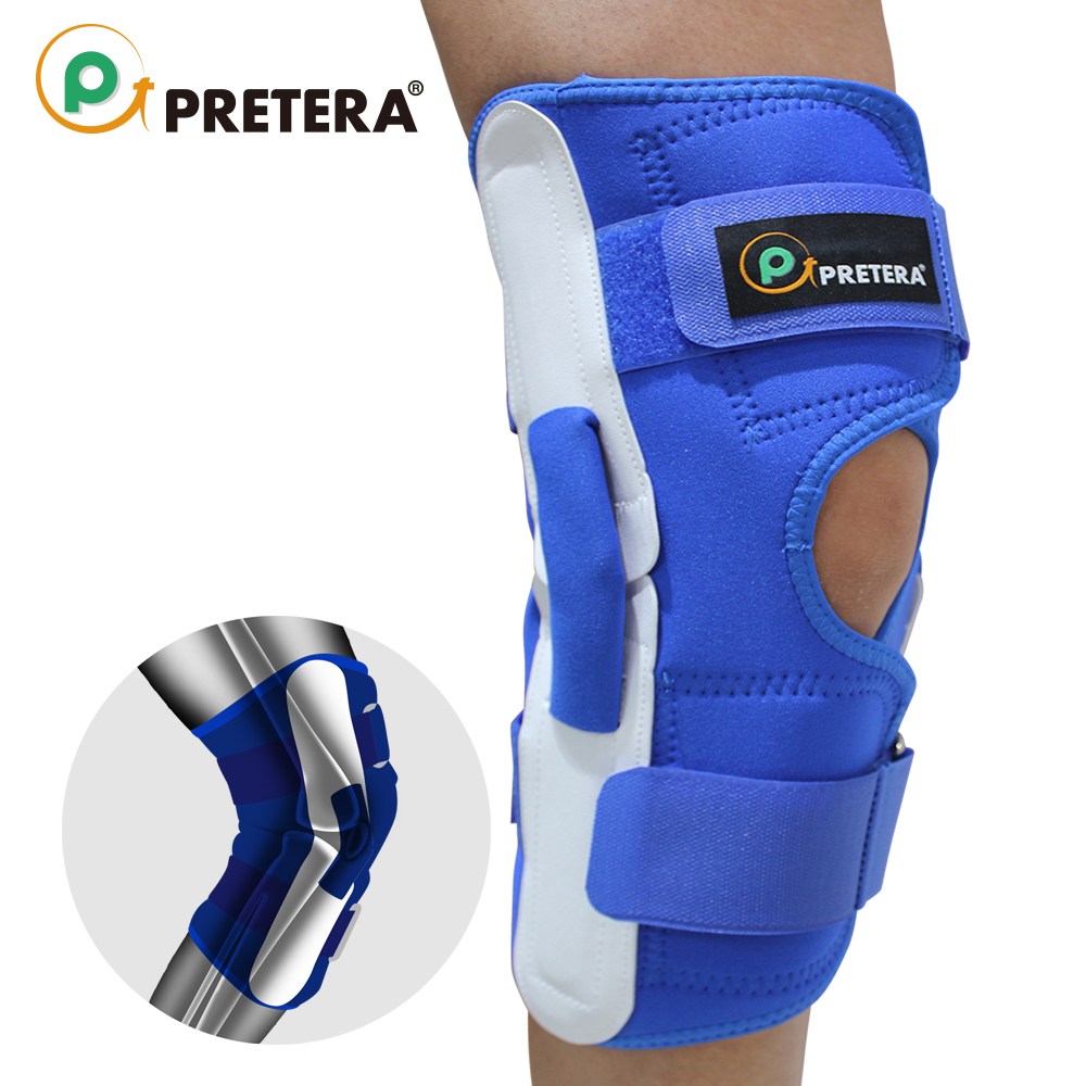프리테라 병원용 인대보호 의료용보호대 무릎보호대 보조기 니케이지, 1개 36,420원