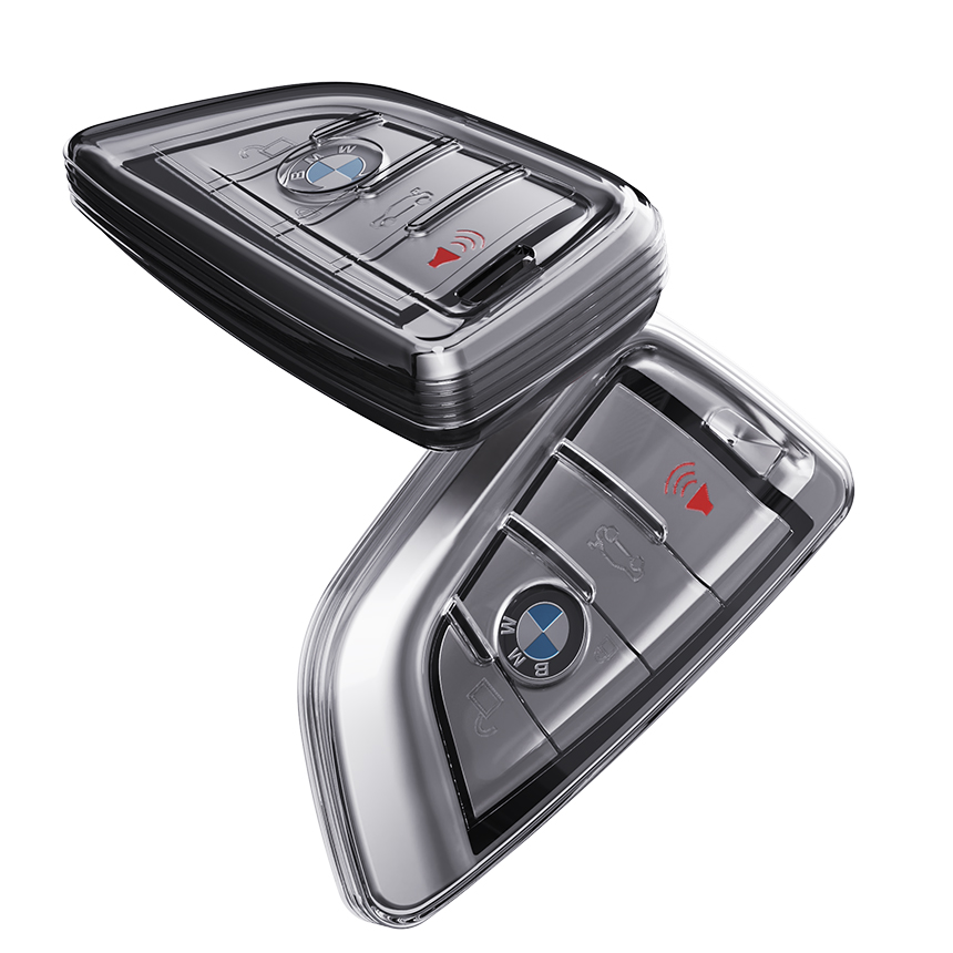칸탐 BMW 키 케이스 투명 스마트키 키홀더 호환상품 9,110원