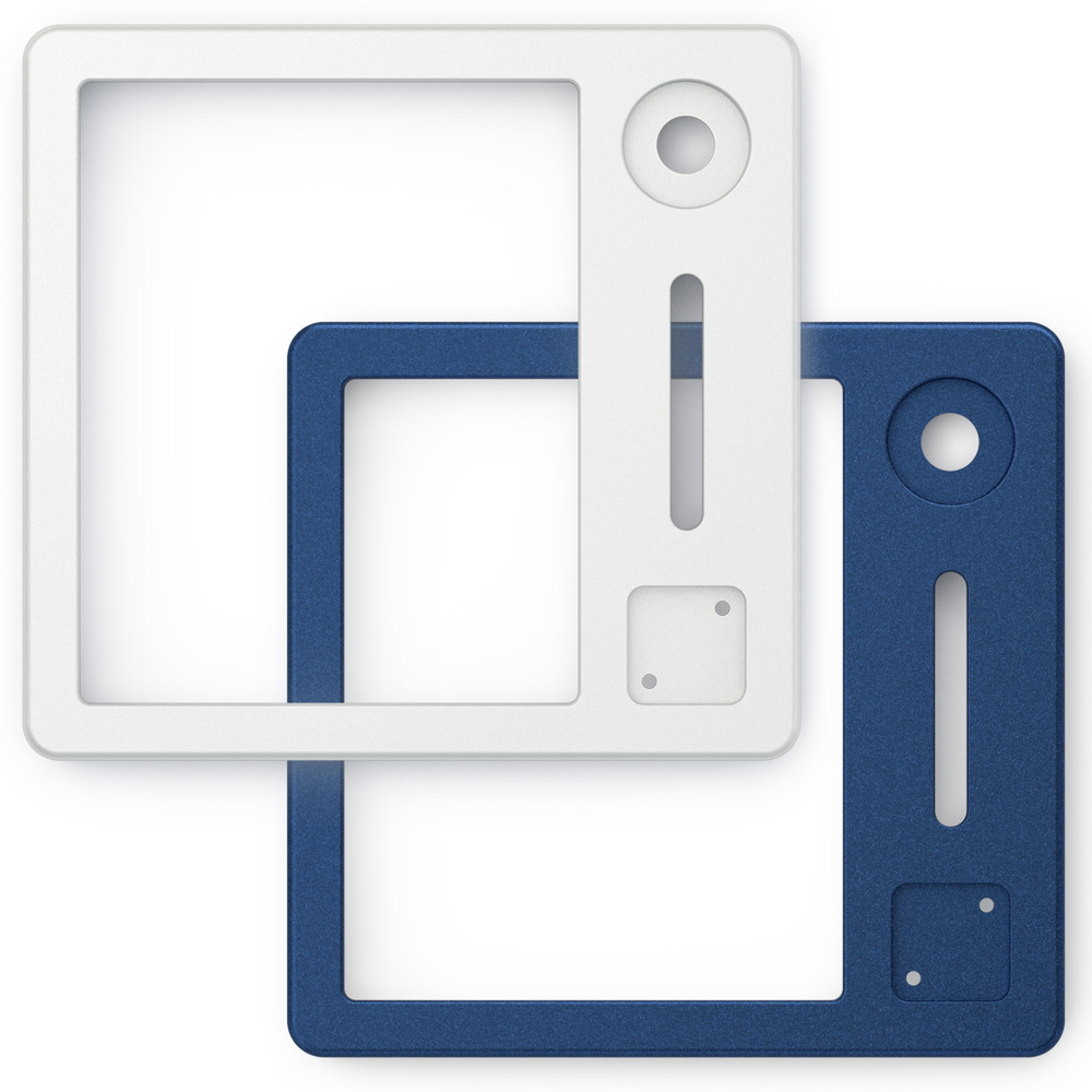 글로리어스 GMMK 넘버패드 상판 NAVY BLUE 70,000원