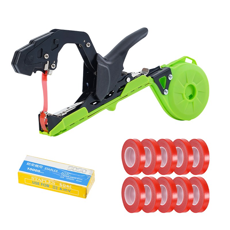 원예용 결속기 무끄리  가지 지지대 튼튼 다용도 묶음기 고추결속기 37,400원