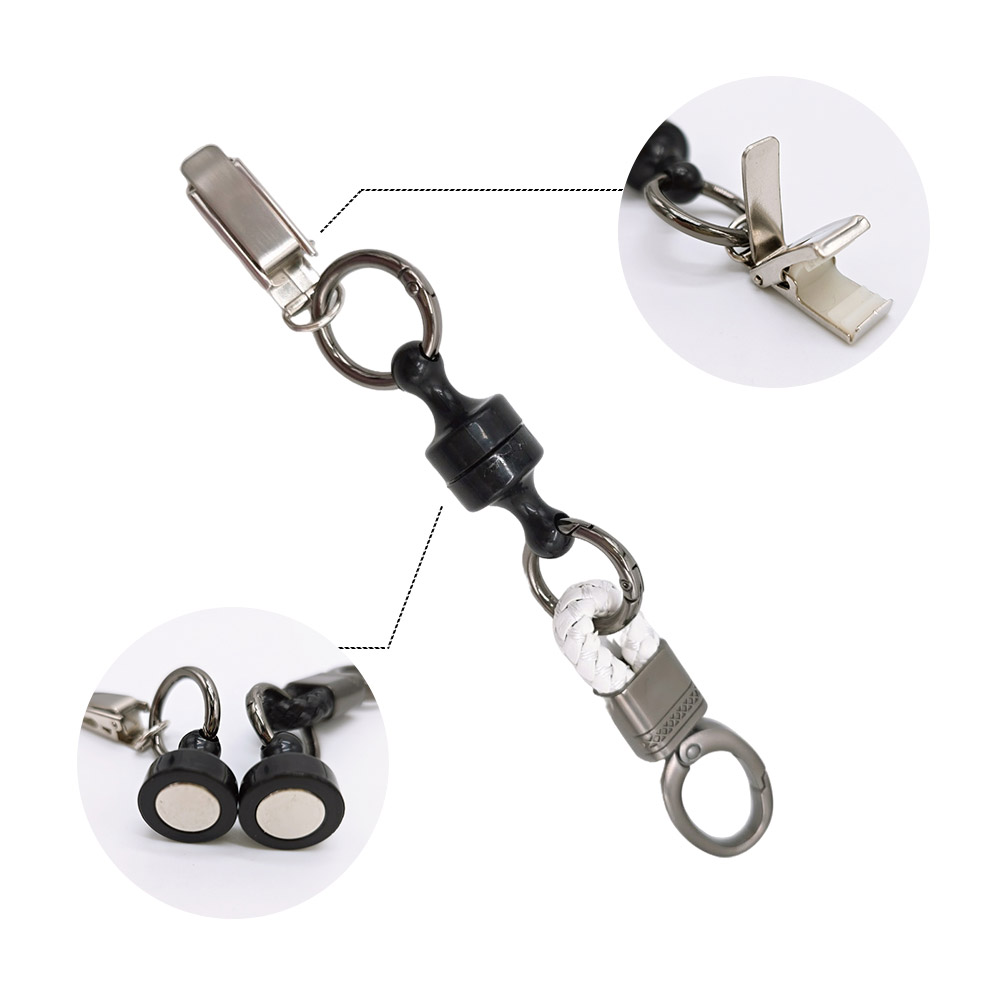 캐디샵 강력 자석 집게 퍼터커버홀더 퍼터키퍼 7,400원