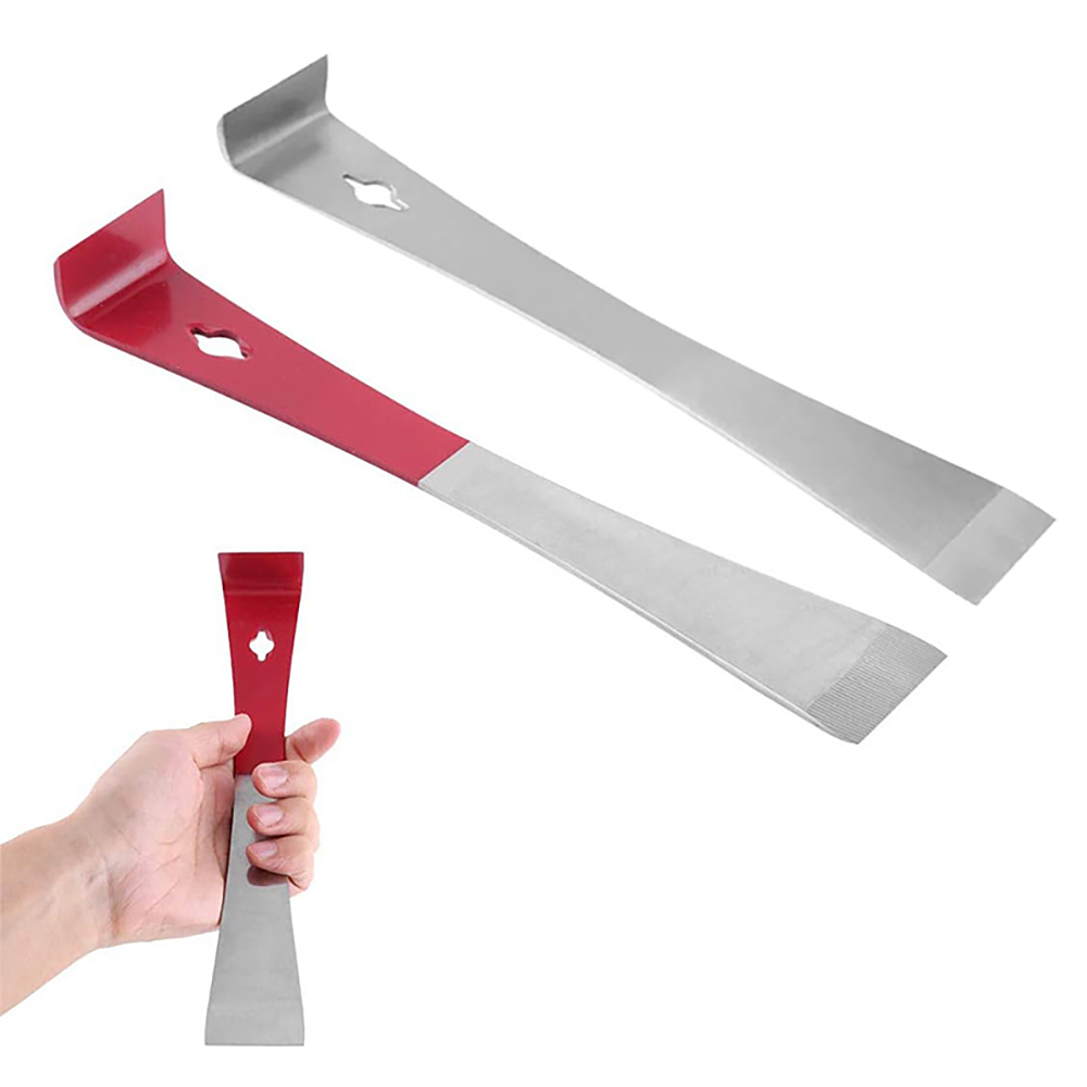 사십베비 미니빠루 손빠루 경량 소형 빠루 스테인레스 스틸, 1개 8,400원