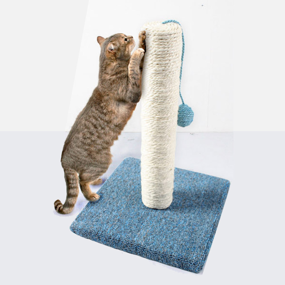 펫모닝 고양이 사이잘 기둥 스크래쳐 포스트 PMC-829 스크래처 18,000원