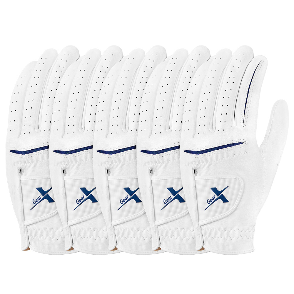 기어엑스 DFH3 골프장갑 흰색 남성 왼손 5p 19,900원