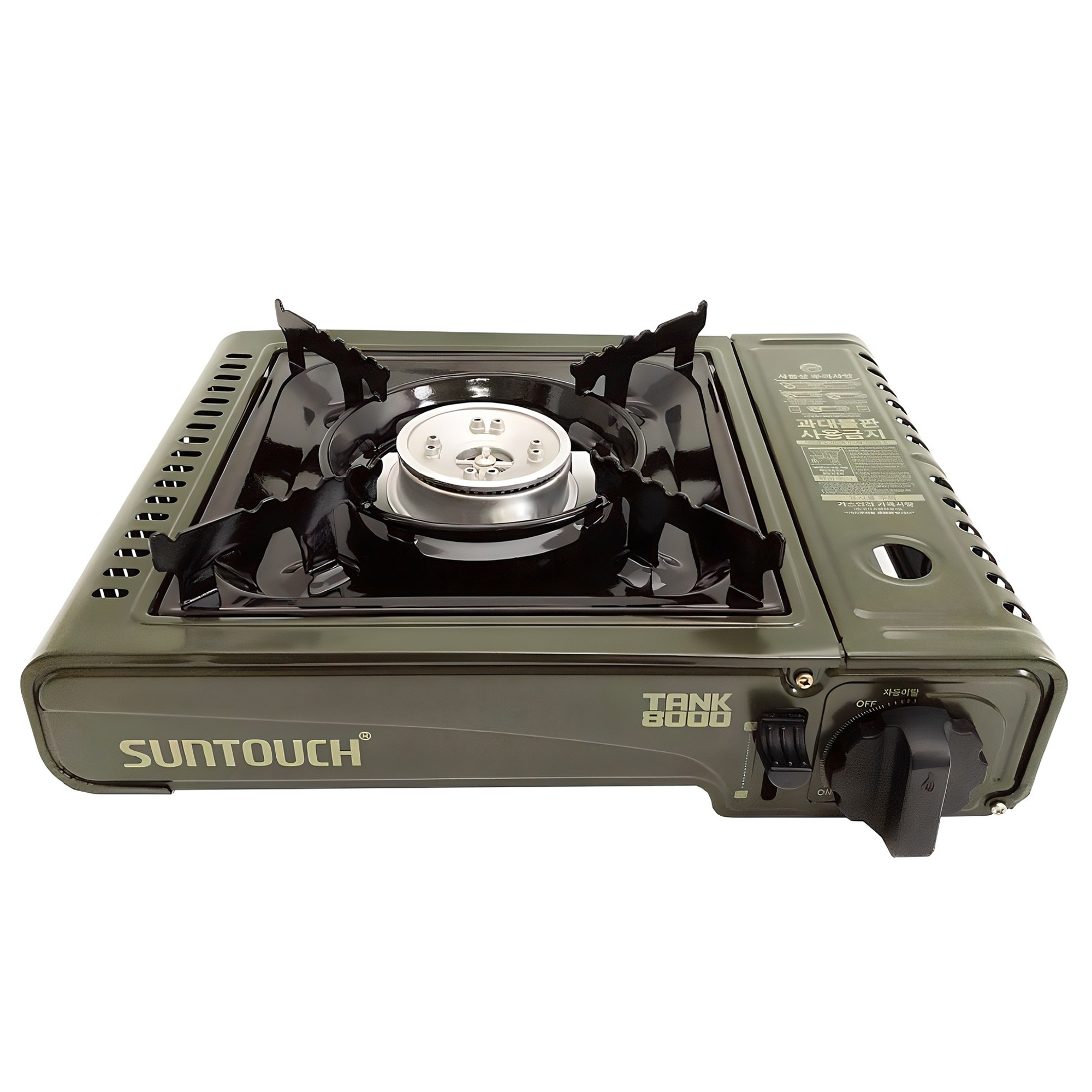 썬터치 탱크 8000 가스레인지 15,190원