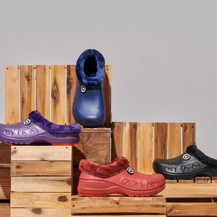 발이 편안한 EVA 미끄럼방지 마린 보온 주방신발 주방화 방한 주방 방수 신발 조리화 7,900원