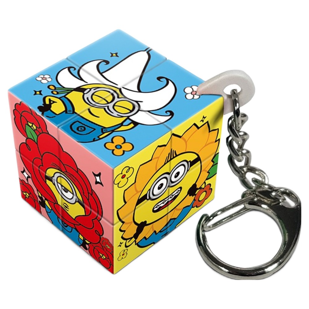 ALOC 미니언즈 키링 미니큐브 ALC201 6,970원