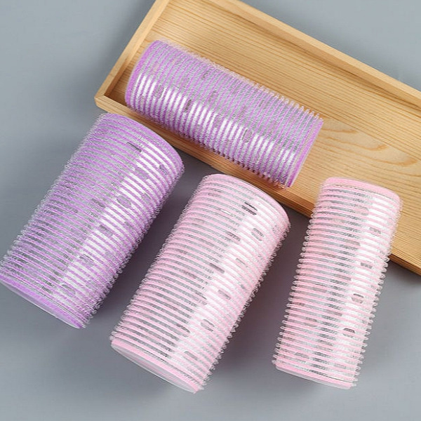 대왕 헤어롤 왕 구르프 120 그루프 앞머리 롤 볼륨 뿌리 머리 뽕 헤어 롤러 1+1 9,960원