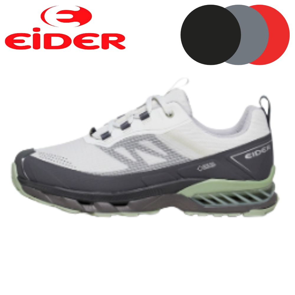 아이더 공용 고어텍스 트레킹화 방수 발편한 등산 워킹 산책 운동화 118,000원