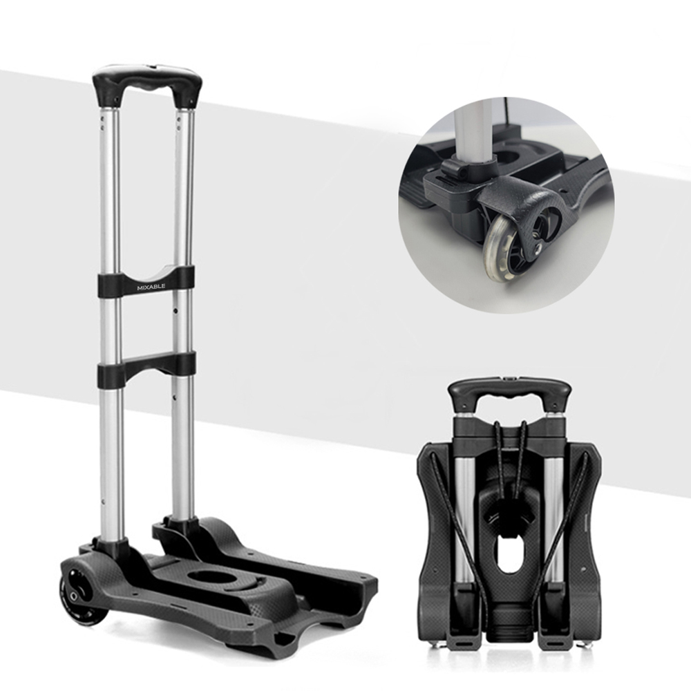 믹스어블 좁은공간차지 3단 접이식 폴딩카트 매직핸트카 구루마 고급형 22,800원
