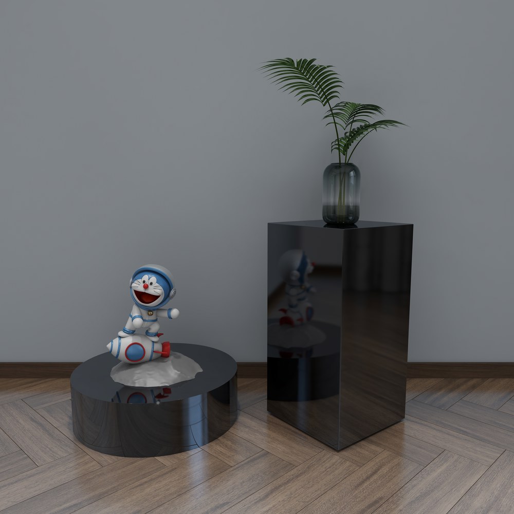 원형 전시 다이 소품 오브제 전시다이 원기둥 스툴 디스플레이 53,900원