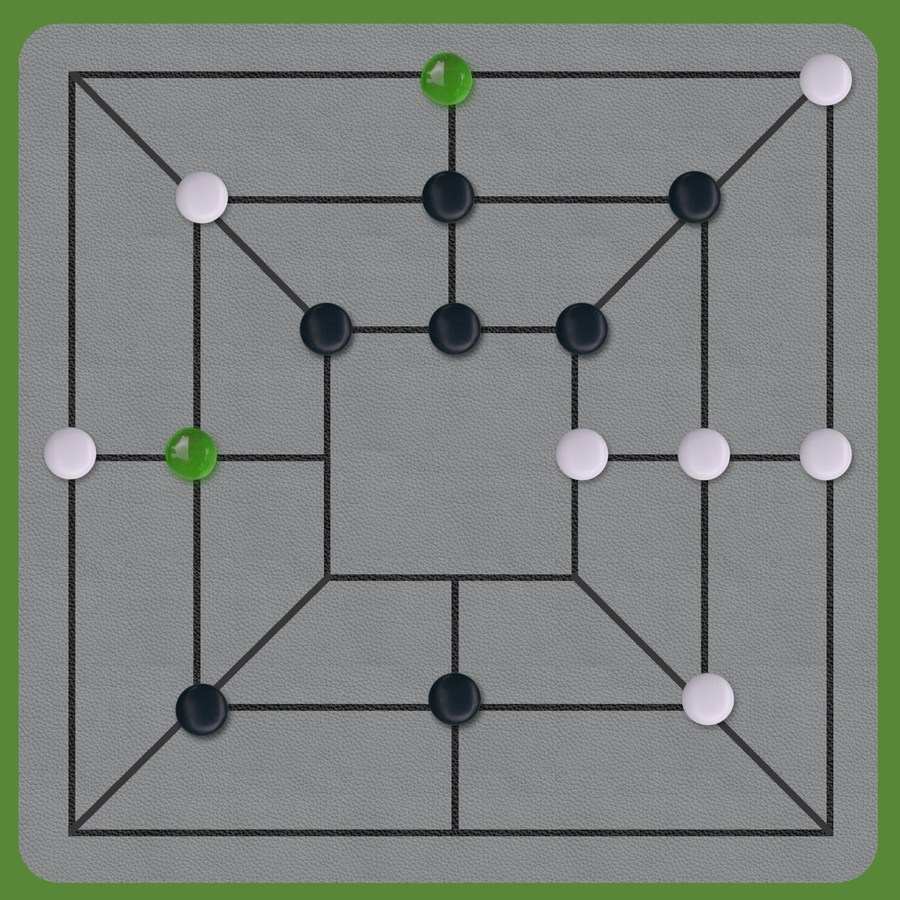 보드게임 퍼즐 나인멘스모리스 데블스플랜 결승 체스 지니어스 19,500원