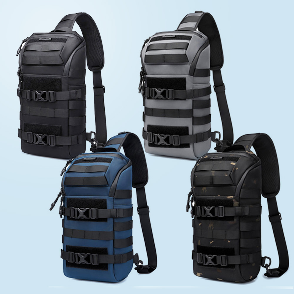 OZUKO 택티컬 밀리터리 슬링 크로스백 OZ-9738 49,600원