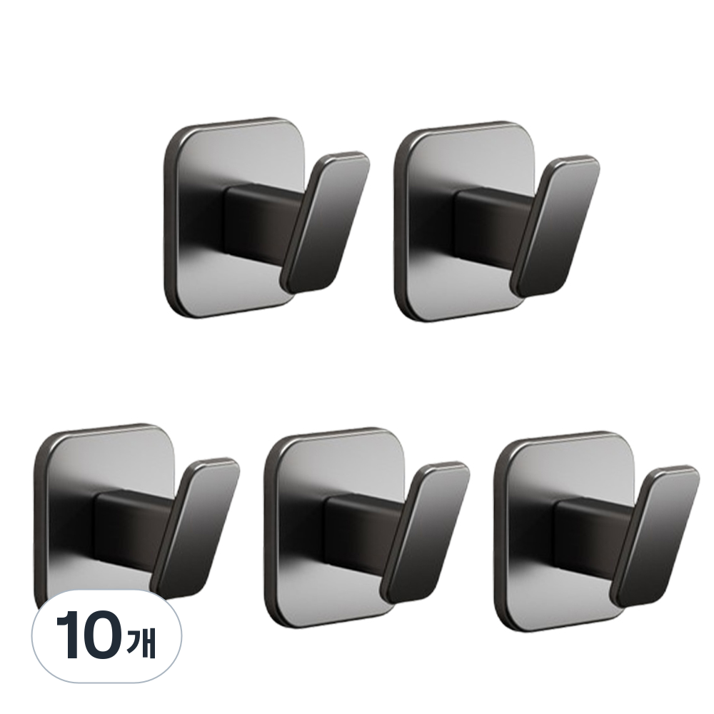 다이나토리 무타공 초강력 접착식 고급 후크걸이 5개 26,630원