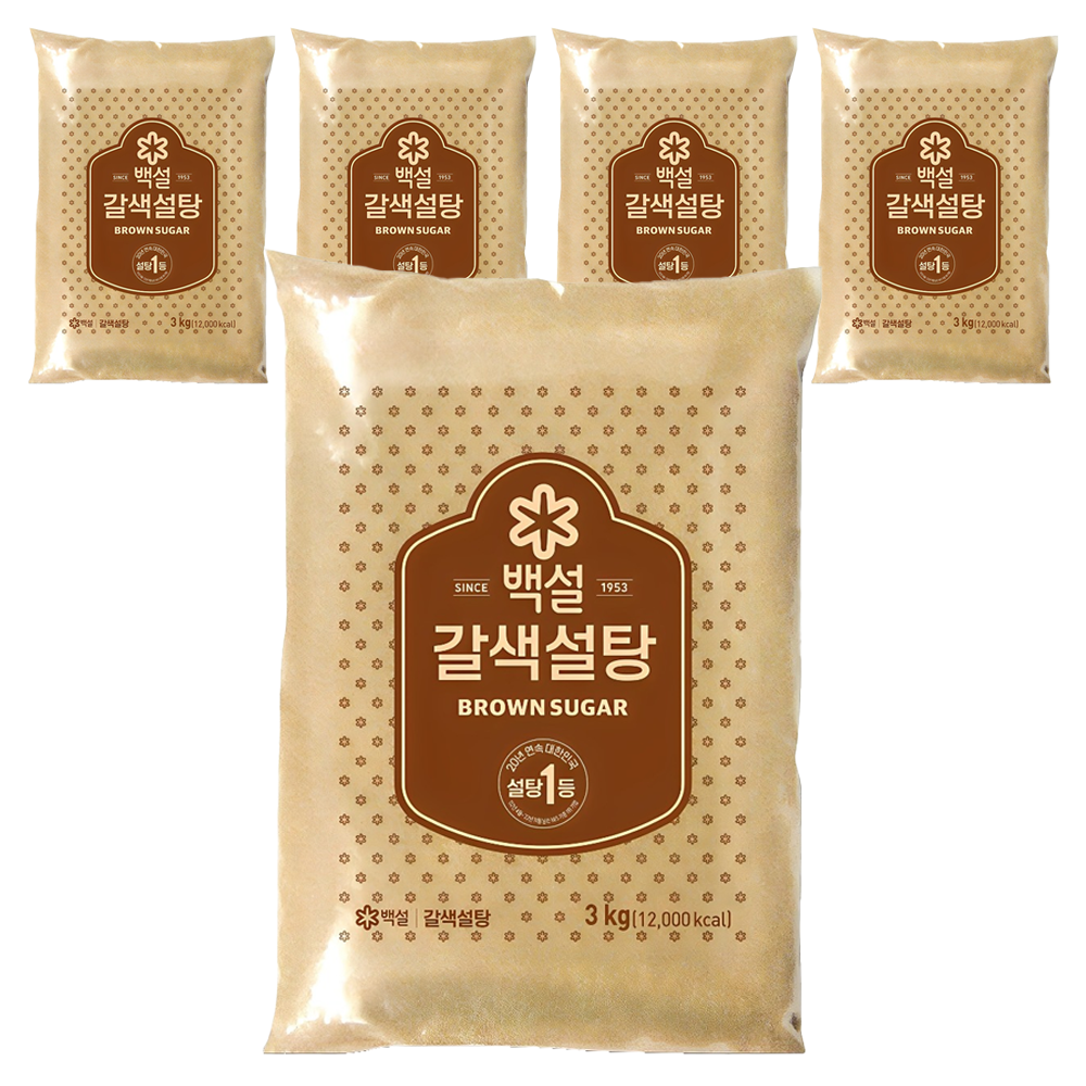 백설 갈색설탕 31,590원