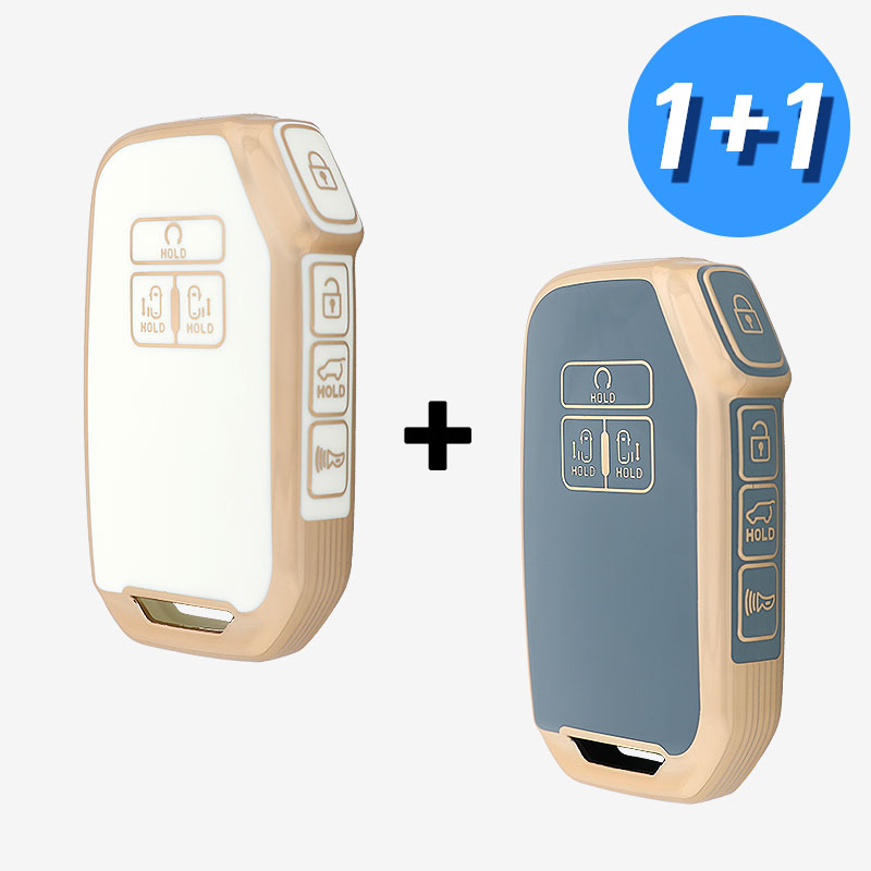 (1+1) 기아 차 키케이스 키커버 기아 호환 TPU 9,500원