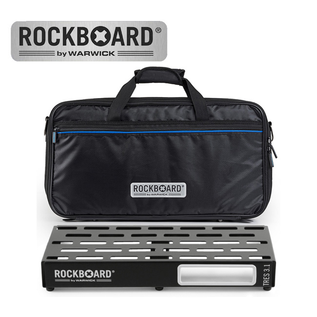 락보드 RockBoard TRES 3.1 with Pro Gig Bag 152,250원
