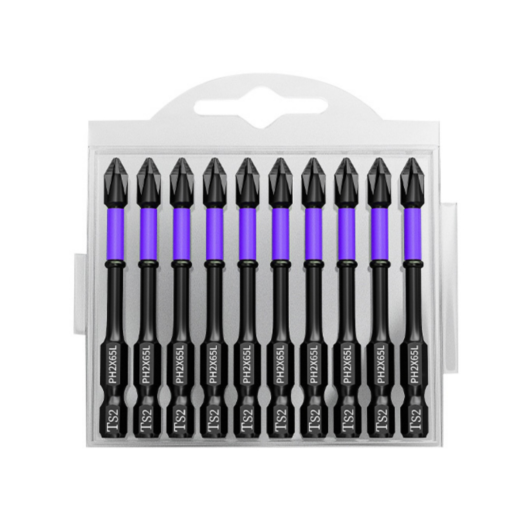 InLoop 드릴 비트 세트 자석 다용도 만능 멀티 십자 드라이버 전동 드릴 육각 비트, 1개 10,900원